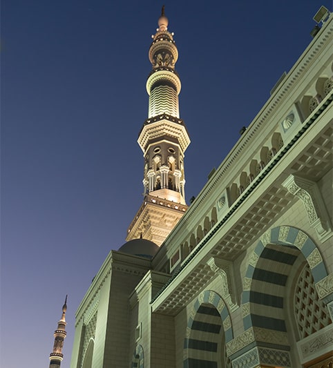 7 Nights 4 Star March 2025 Ramadan Umrah Package