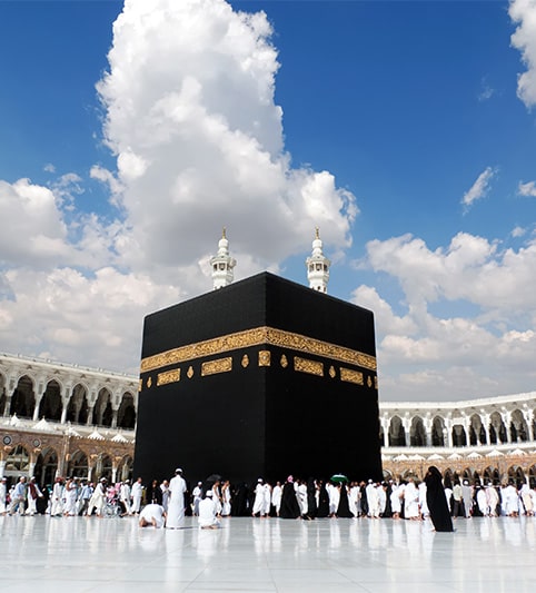 7 Nights 5 Star March 2025 Ramadan Umrah Package