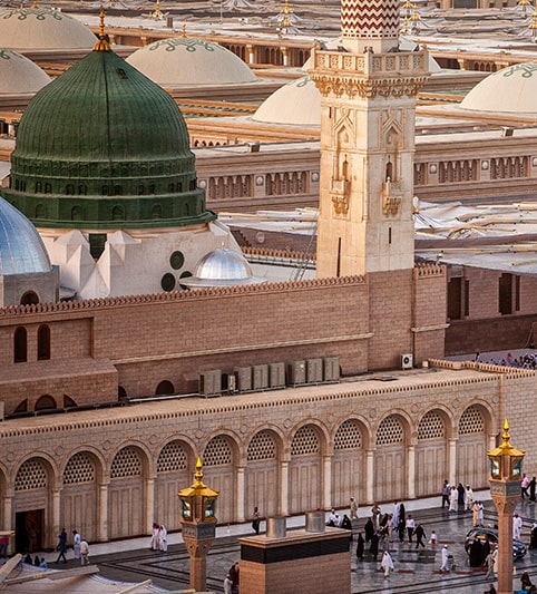 7 Nights 5 Star March 2025 Ramadan Umrah Package