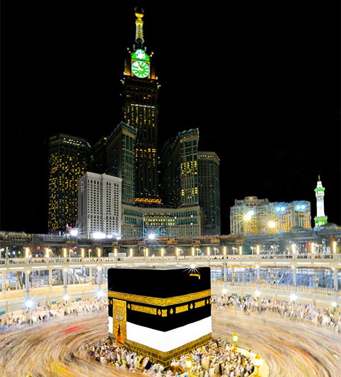 10 Nights 3 Star December Umrah Package