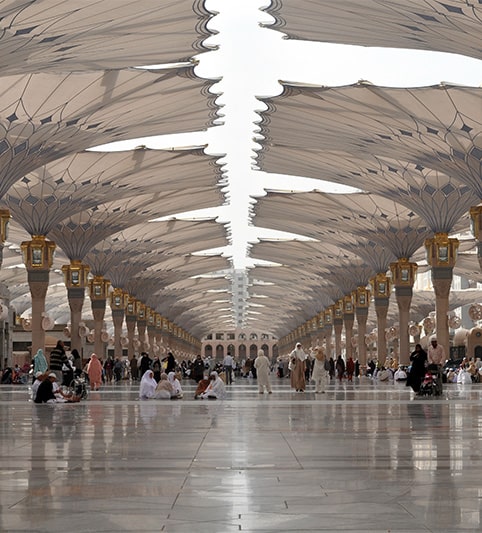 10 Nights 4 Star December Umrah Package