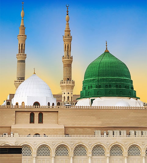 10 Nights 5 Star December Umrah Package