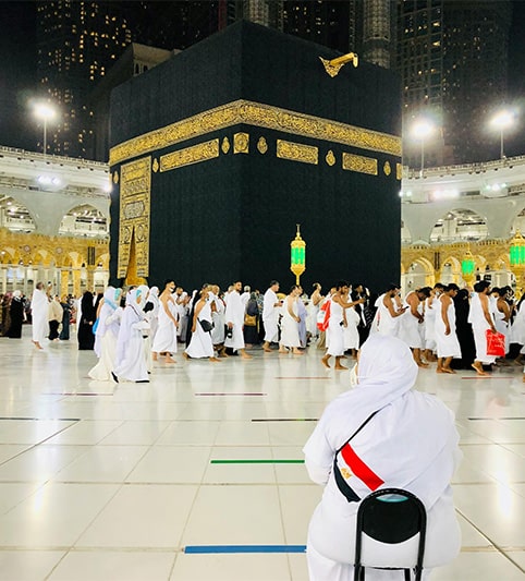 14 Nights 5 Star December Umrah Package