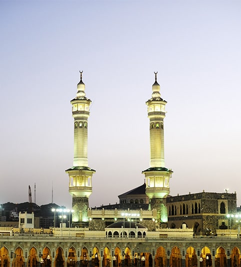 7 Nights 3 Star December Umrah Package