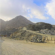 Thawr Mountain